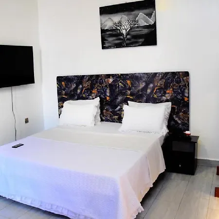 Kigali City Comfort Accommodation-2