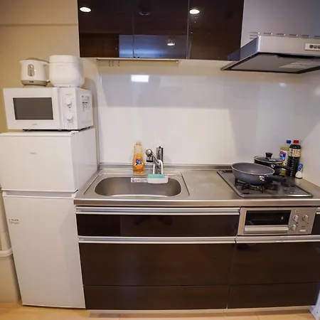 4F 7Minute Walk From Oshiage Station On The Hanzomon Line Private Bathroom And Toilet Total Area 40 Square Meters-2