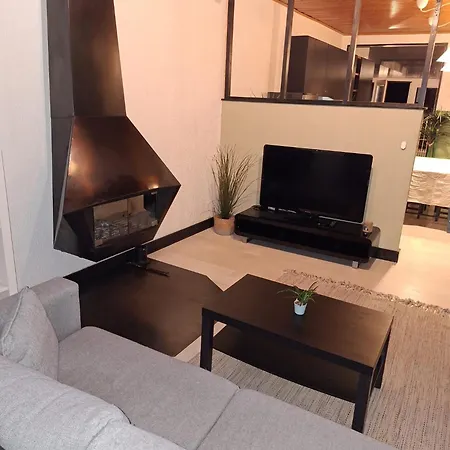 Apartamento Aconchegante Bruxelas-3