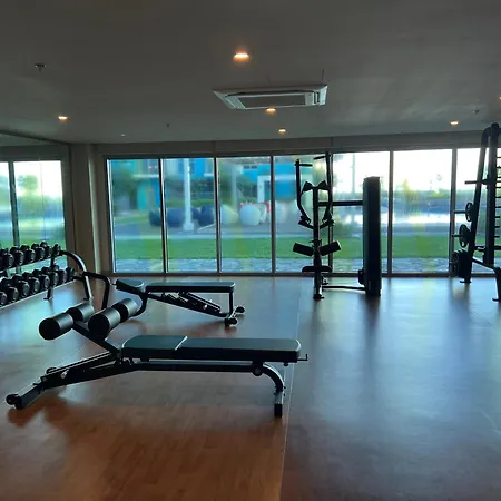 Luxurious Style 1 2 3 Bedrooms Apartment Cross To Okada And Near City Of Dreams, Solaire, Moa, And Airport-3