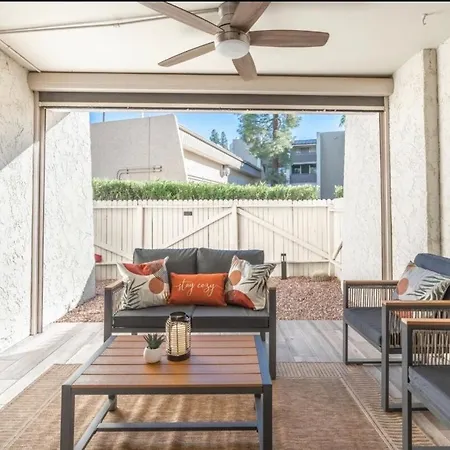 2 Bedroom 1St Floor Condo Near Scottsdale Old Town-2