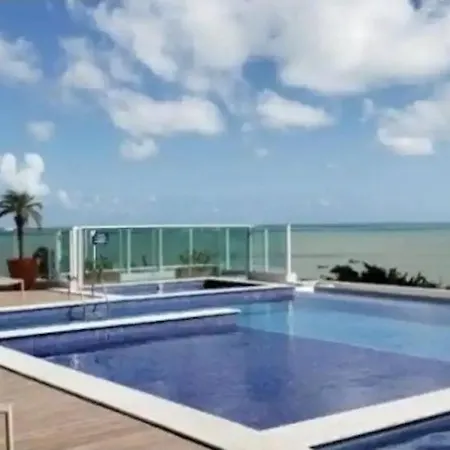 Ap Lindo Vista Mar No Caribessa 504-3