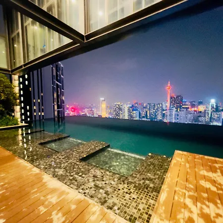 Infinity Pool By Lucentia Residence-3