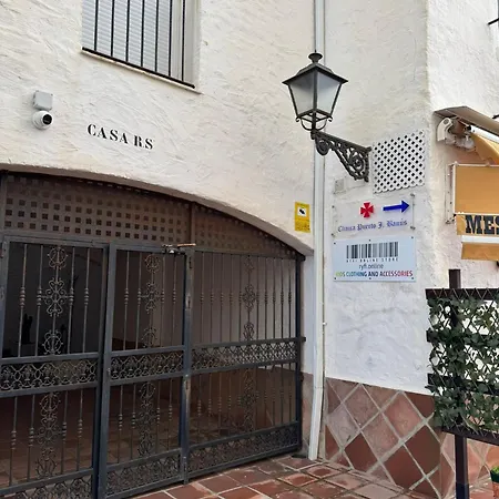 Apartamento Dentro De Puerto Banus-3