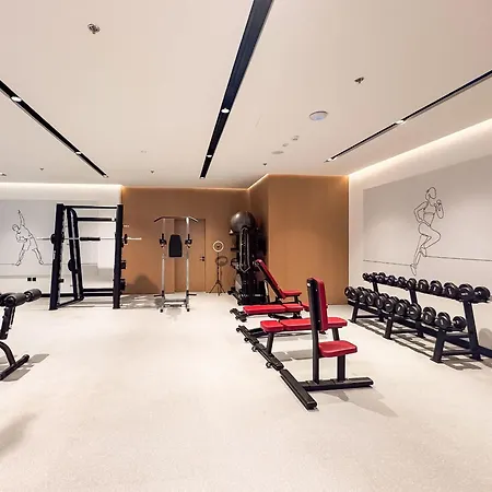 PVH - Royal Regency - Modern Studio in Business Bay-3