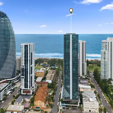 Elite Luxury Residence 5 Star Resort Broadbeach-2