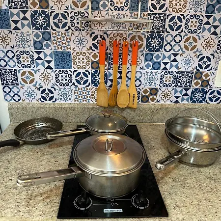 Flat Vista Park Flamboyant Com Garagem E Wifi-2