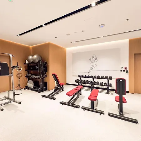 PVH - Royal Regency - Modern Studio in Business Bay-2