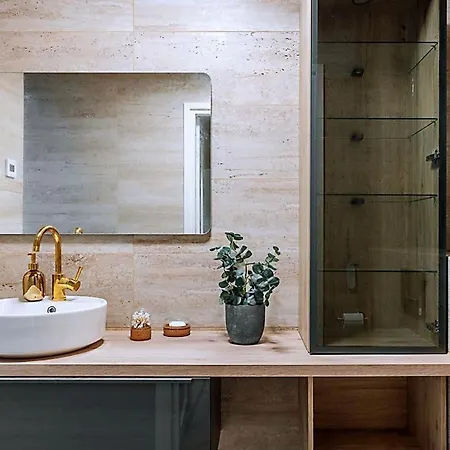Luxury 115M2,Private Sauna,2Br ,2Bath ,Central-3