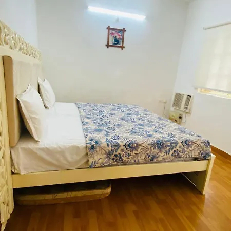 Av Apartment Beach Candolim-2