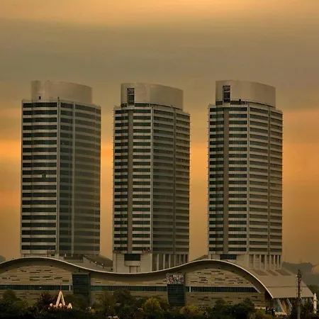 Studio Apartment In Centaurus Mall-2