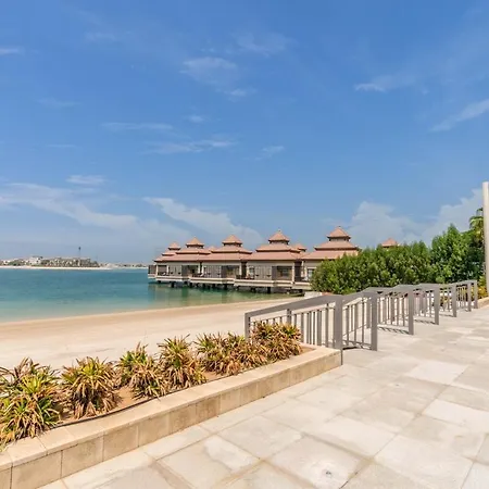 1Br Luxury Sea View At Mina Palm Jumeirah-3