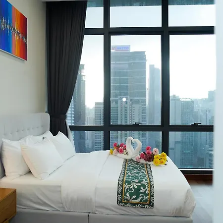 Mimi Suites At Persiaran Stonor Klcc-2