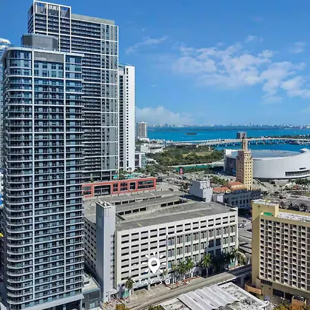 City Views With Bright 1Br Refined In 501 Miami-2