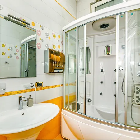7 Bedroom Luxury Apartment In Nizami Street-3