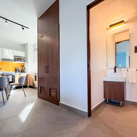 Oasis Riverfront Resort-Style One Bedroom-2