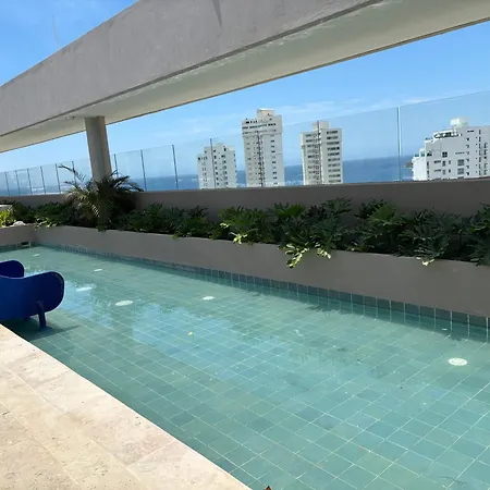 Apartamento Familiar En Reserva Del Mar Ii, 8 Personas, Comodidad Y Confort-2