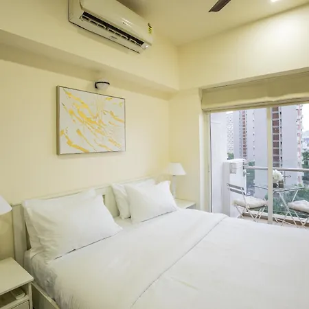 Golf Chateau Serviced Apartments, Lodha Belmondo-3
