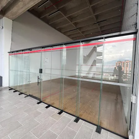 Luxury Apartment In Palmas Overlooking Medellin-3