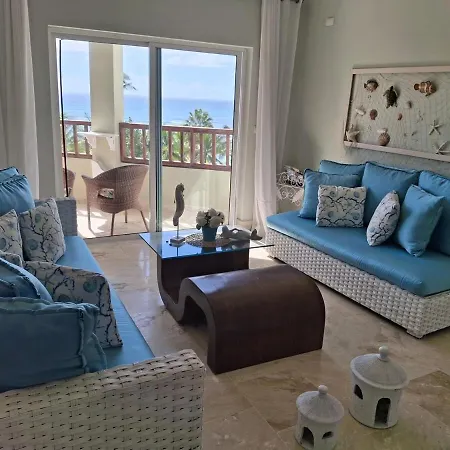 Apartamento Frente Al Mar Caribe, Vistas Expectaculares, Playa Juan Dolio, Rd-3