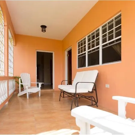The Palms Of Mobay 1 - 3 Bedroom With Private Pool And Jacuzzi Near Montego Bay Airport And Beach Strip-3