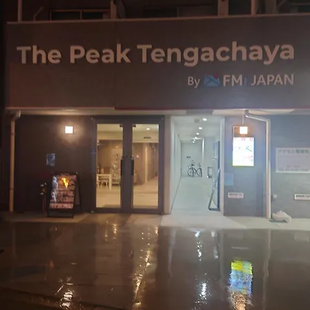 The Peak Tengachaya 605 Kix Direct Cozy Elegance Near Namba-3