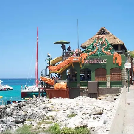 The Palms Of Mobay 1 - 3 Bedroom With Private Pool And Jacuzzi Near Montego Bay Airport And Beach Strip-2