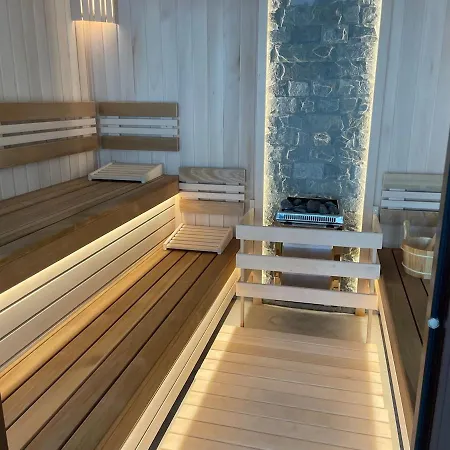 Allure Apartment Panoramicsea View,Pool & Spa,Free Parking,Varna-3