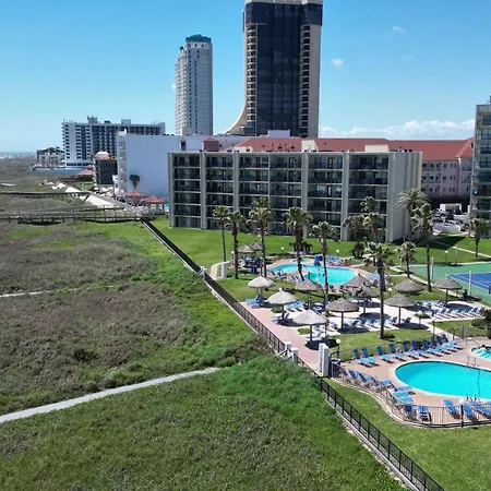 Sleeps 10 Direct Beach Heated Pool-3
