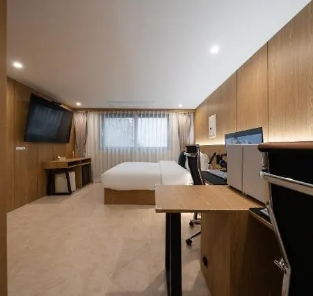 Brown Dot Hotel Incheon Bupyeong-3