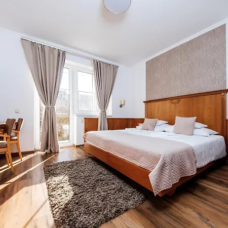 Wellness Hotel Kager Harkány-3