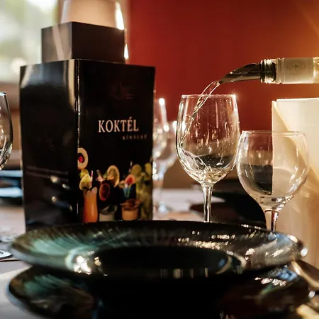 Wellness Hotel Kager Harkány-2