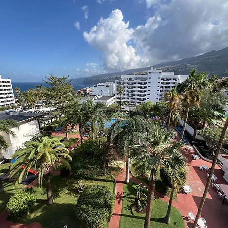 Complejo Bluesea Puerto Resort Compuesto Por Hotel Canarife Y Bonanza Palace-2