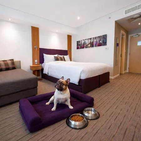 Premier Inn Dubai Silicon Oasis - An Emirates Group Company-3