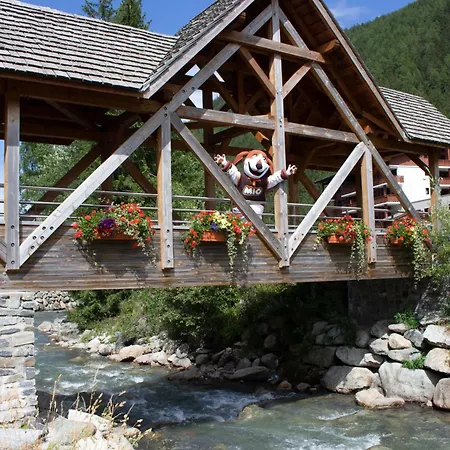 Dormio Resort Les Portes Du Mont Blanc-2