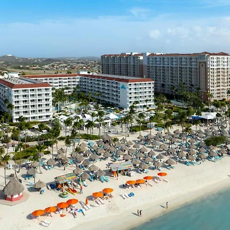 Marriott'S Aruba Surf Club-3