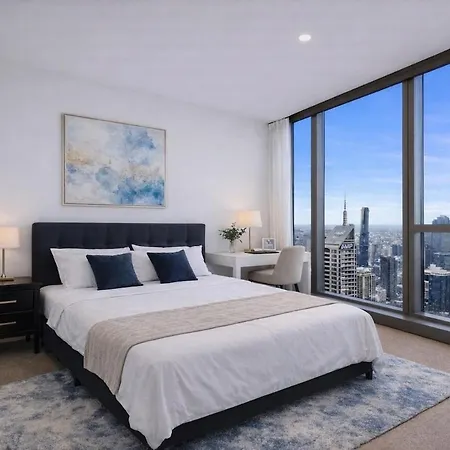 Skyhigh Luxury Residence Panoramic Bay And City Views-2