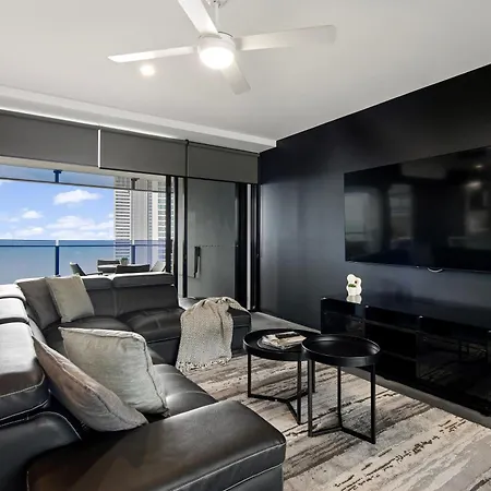 Circle On Cavill Apartments - Central Surfers Paradise - Hosted By Wowstay-2