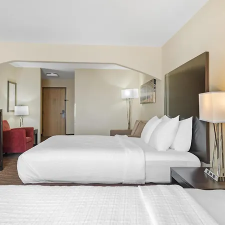 Best Western Plus Capital Inn-2