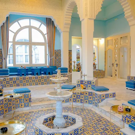 Hotel Marhaba Beach-2