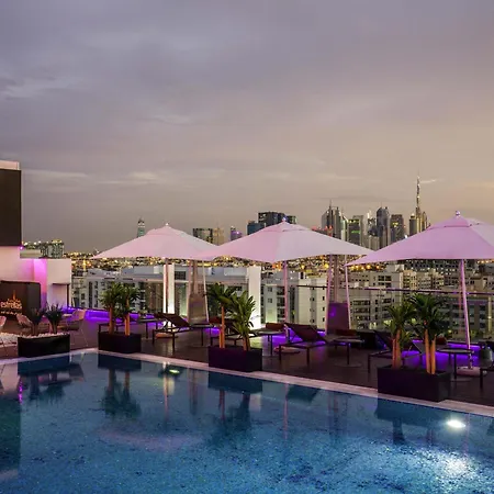 The Canvas Dubai - Mgallery Hotel Collection-3