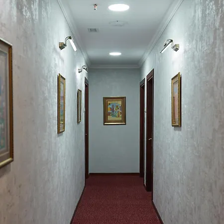 Shah Palace Luxury Museum Hotel-3