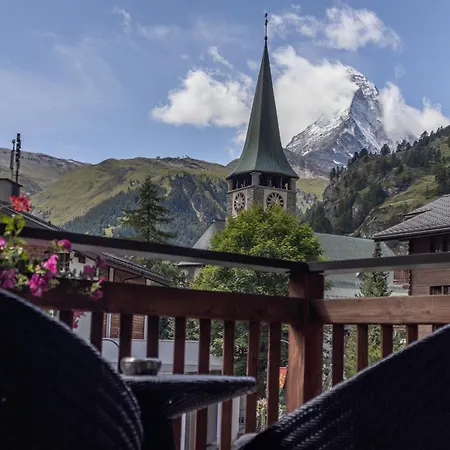 Matterhorn Lodge Boutique Hotel & Apartments-2