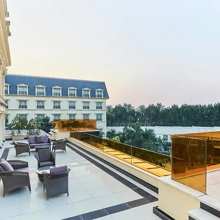 Renaissance Cairo Mirage City Hotel-2