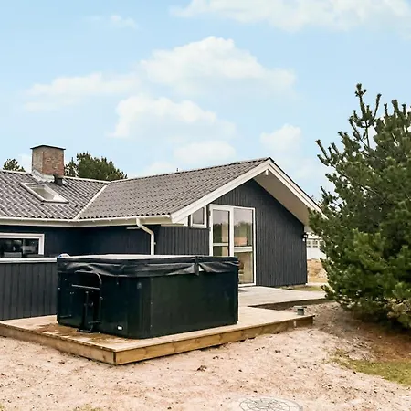 Schönes Haus In Blåvand Mit Wlan-3