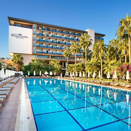 Royal Garden Beach Hotel-3