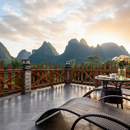 Yangshuo Coco Garden Villa-Western Food&English Guide&Adventure Hub Climbing&Sup&Riding-3