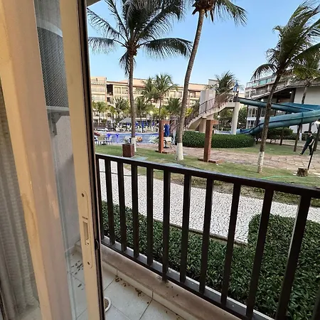 Beach Living, Pe Na Areia, Vizinho Ao B Park - Oficial-3