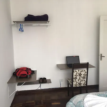 Confortavel Apartamento Na Rua Das Flores-2