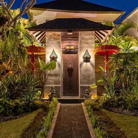 Villa Sulastri - Tanah Lot-3